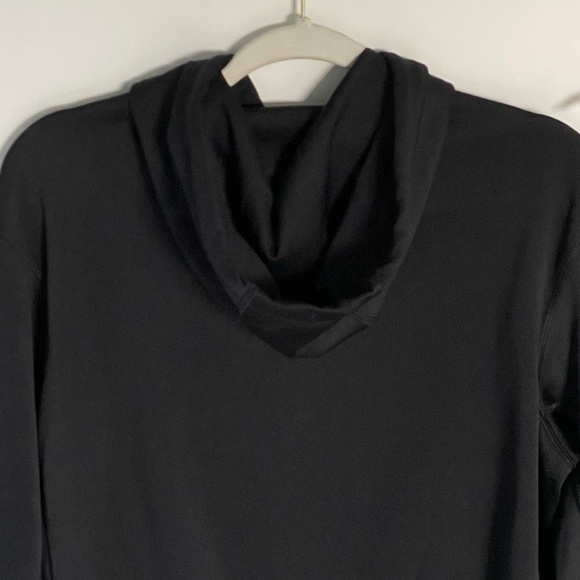 Nike Ohio State Black Therma Fit Logo Fleece Pullover Hoodie 47167 - Picture 4 of 14